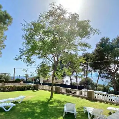 Apartment Sea View Cap Costa Dorada Cye