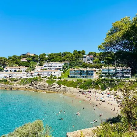 Apartment Sea View Cap Costa Dorada Cye *