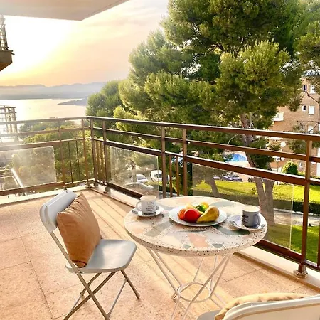 Sea View Cap Costa Dorada Cye *