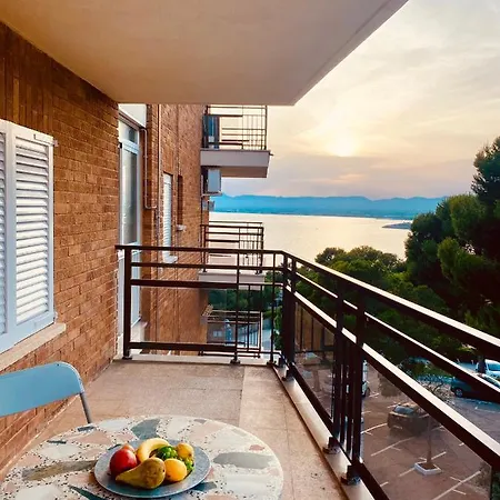 Apartment Sea View Cap Costa Dorada Cye