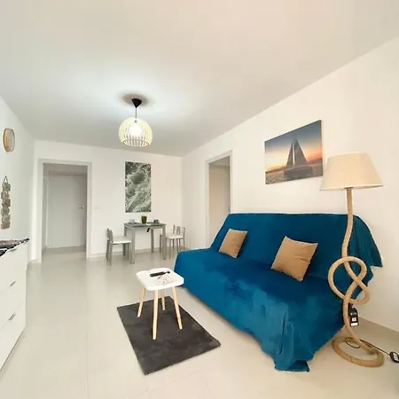 Apartment Sea View Cap Costa Dorada Cye *