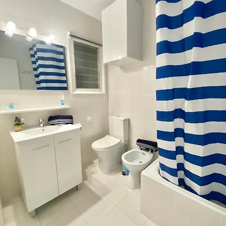 Appartement Sea View Cap Costa Dorada Cye
