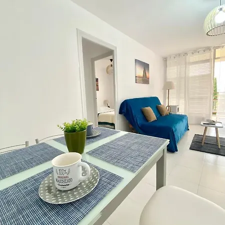 Apartment Sea View Cap Costa Dorada Cye *