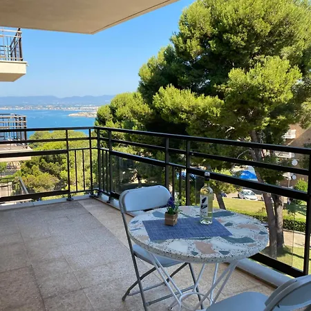 Sea View Cap Costa Dorada Cye Salou