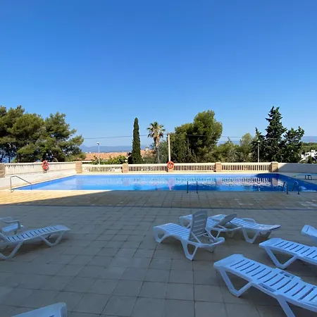 Sea View Cap Costa Dorada Cye Salou