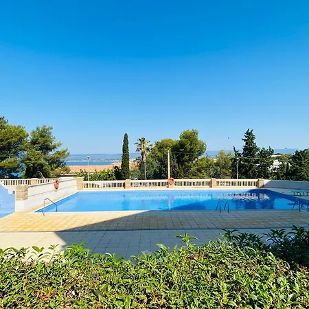 Sea View Cap Costa Dorada Cye Apartamento