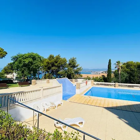 Sea View Cap Costa Dorada Cye Salou