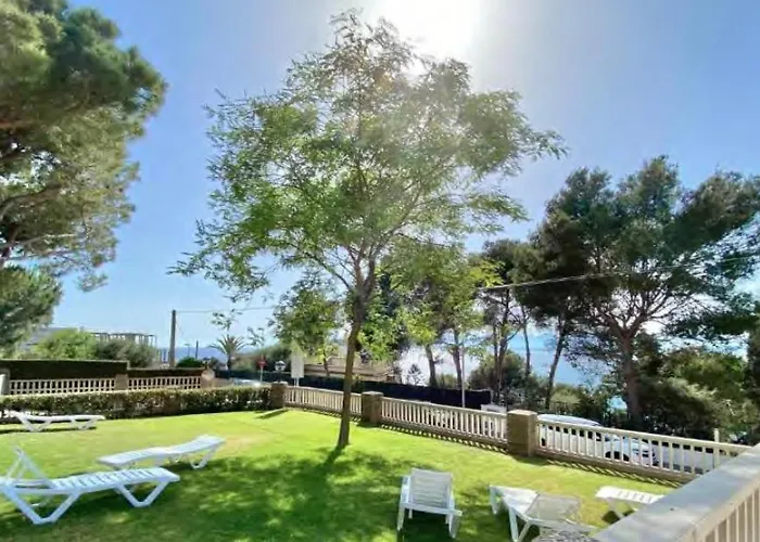 Apartamento Sea View Cap Costa Dorada Cye