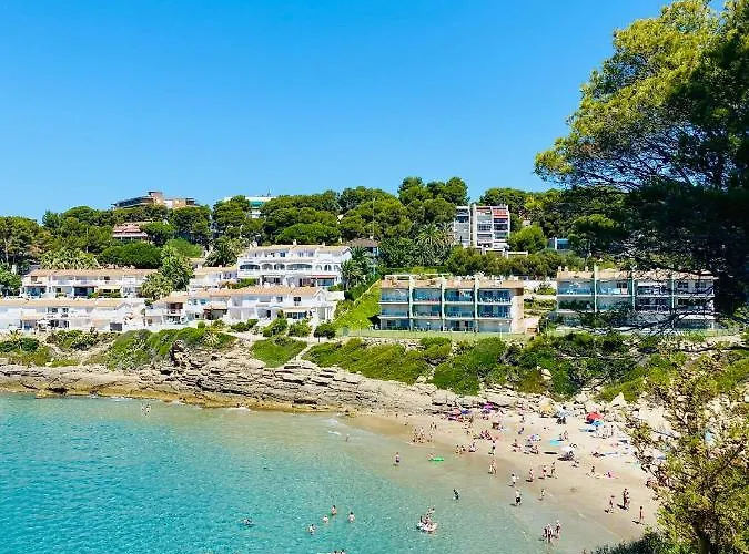 Apartamento Sea View Cap Costa Dorada Cye *