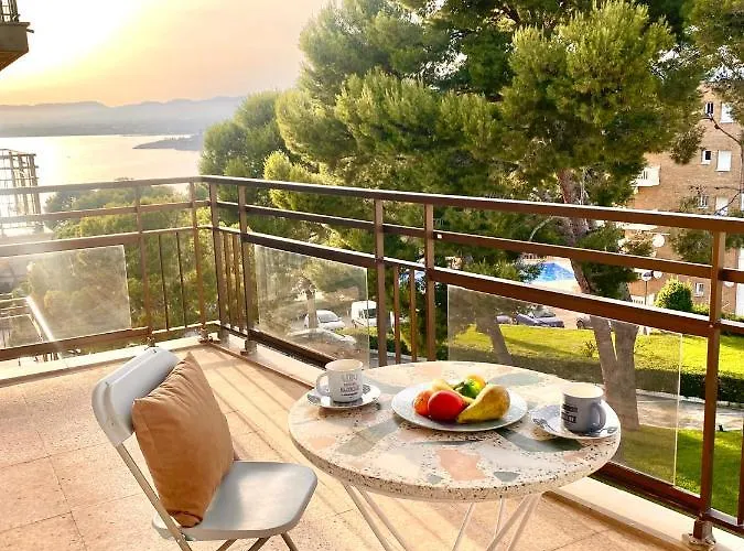 Sea View Cap Costa Dorada Cye *