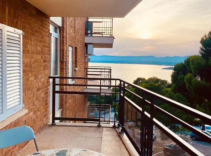 Apartamento Sea View Cap Costa Dorada Cye