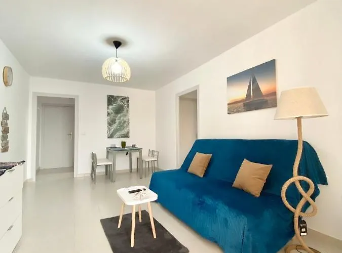 Apartamento Sea View Cap Costa Dorada Cye *