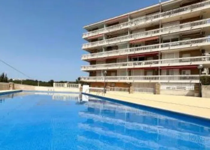 Sea View Cap Costa Dorada Cye Salou