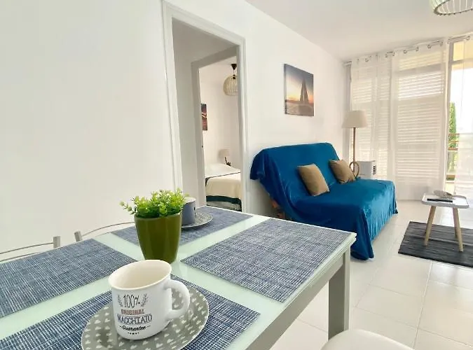 Apartamento Sea View Cap Costa Dorada Cye *