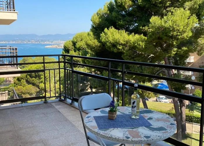 Sea View Cap Costa Dorada Cye Salou