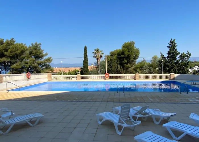 Sea View Cap Costa Dorada Cye Salou