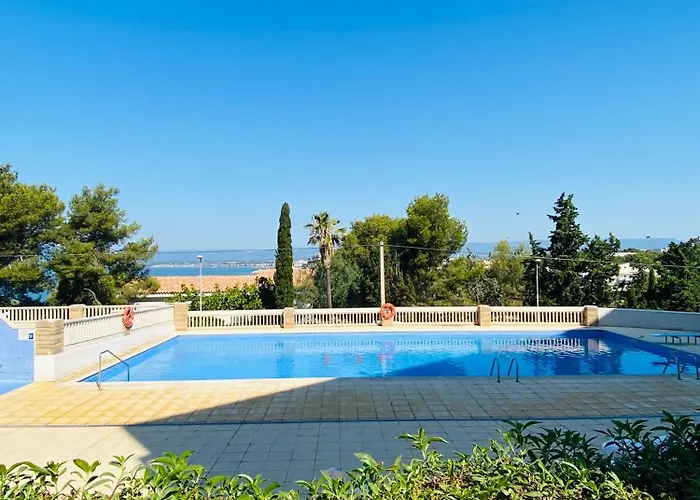 Sea View Cap Costa Dorada Cye Apartamento