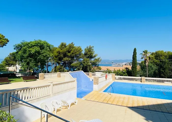 Sea View Cap Costa Dorada Cye Salou